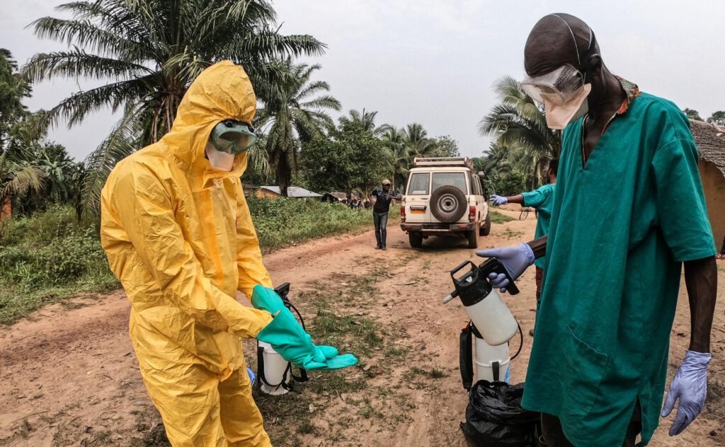Ebola’s Worst Month Ever: Why Africa Is Racing to Stop a Deadly Outbreak