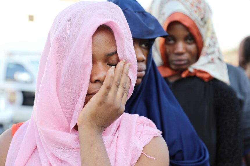 ‘A living hell’: Sudanese women face rape and abuse in Libya