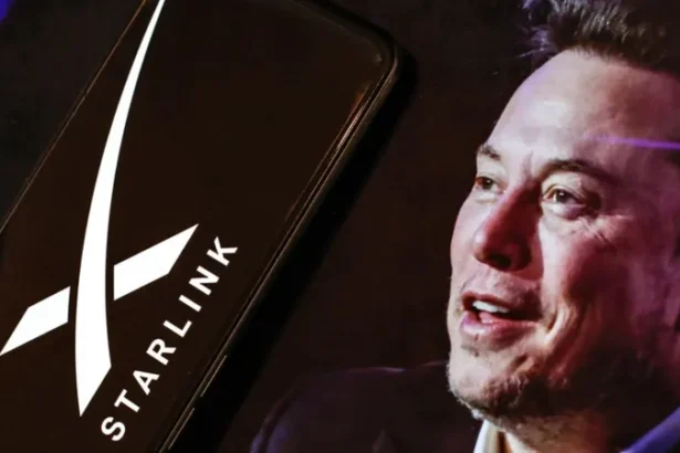Starlink Showdown: Elon Musk’s Heated Exchange with South Africa on Racial Tensions.