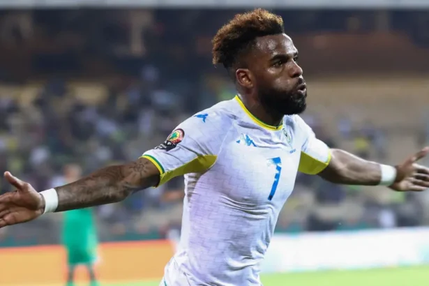 Tragic Loss: Gabonese Forward Boupendza Dies at 28 in China.