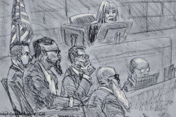 From Soldier to Convict: The Gambia’s Dark Past in the Shadows of U.S. Justice.