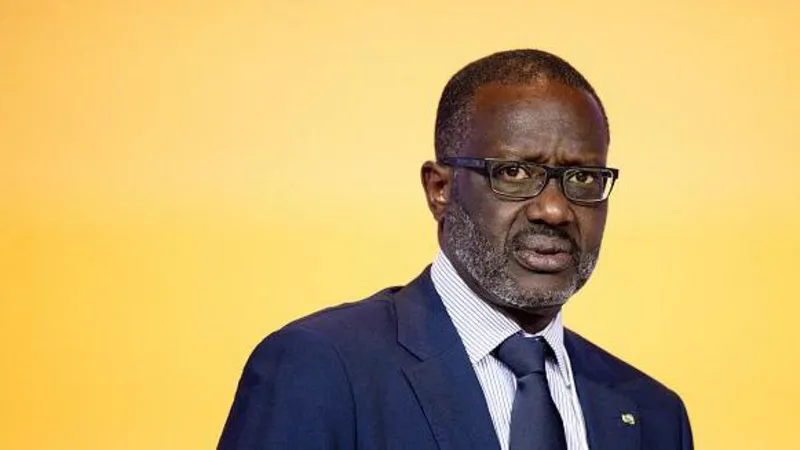 Political Turmoil in Ivory Coast: Main Opposition Leader Excluded from Electoral List.