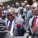 Malawi’s President Chakwera concedes election to his predecessor Mutharika