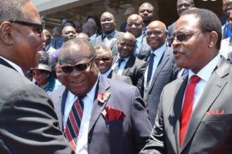 Malawi’s President Chakwera concedes election to his predecessor Mutharika