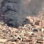 At least 60 killed in attack on Sudan’s Al-Fashir, activists say