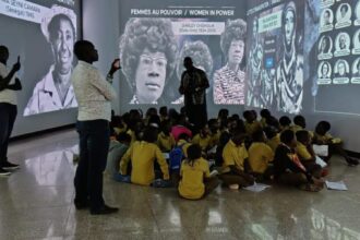 A museum in motion: Where memory, creativity and cultural justice converge