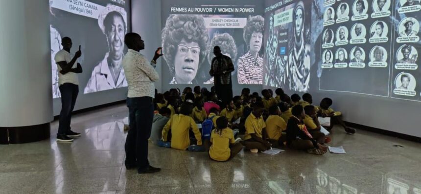 A museum in motion: Where memory, creativity and cultural justice converge