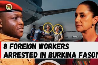 Burkina Faso’s military gov’t arrests European NGO workers for ‘spying’