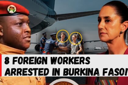 Burkina Faso’s military gov’t arrests European NGO workers for ‘spying’