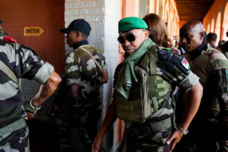 From prison to presidential palace: Who is Madagascar’s new military ruler?