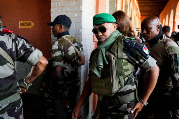 From prison to presidential palace: Who is Madagascar’s new military ruler?