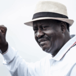 Former Kenyan Prime Minister Raila Odinga dies aged 80