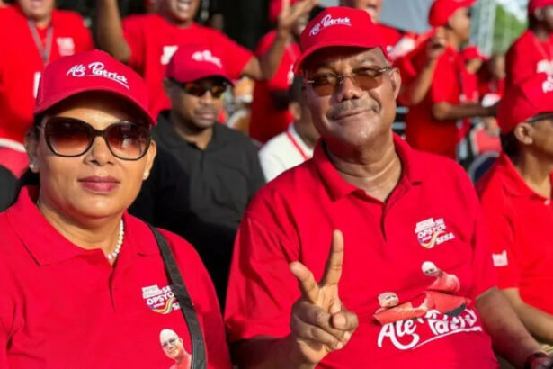 Seychelles’ opposition leader wins presidential poll