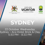Uganda  to Showcase Tourism Offerings at Sydney Roadshow