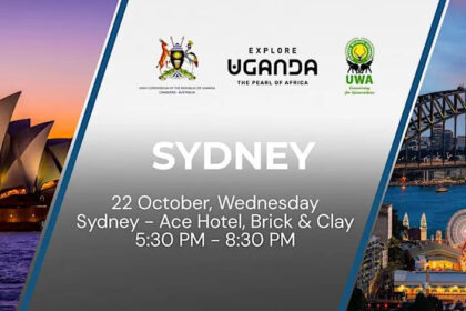 Uganda  to Showcase Tourism Offerings at Sydney Roadshow