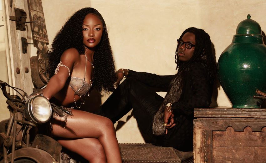 Video: Ayra Starr & Rema Take It to the Dancehall on “Who’s Dat Girl?”