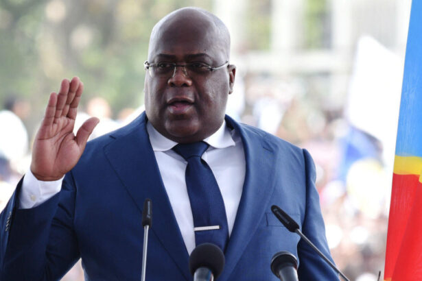 Congo’s Tshisekedi calls on Rwanda to make peace as diplomacy stumbles