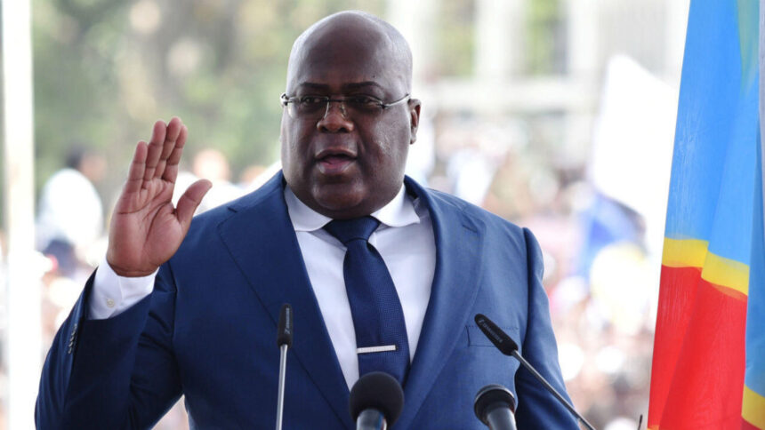 Congo’s Tshisekedi calls on Rwanda to make peace as diplomacy stumbles Congo’s Tshisekedi calls on Rwanda to make peace as diplomacy stumbles