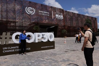 COP30 climate summit hears from countries suffering global warming harms