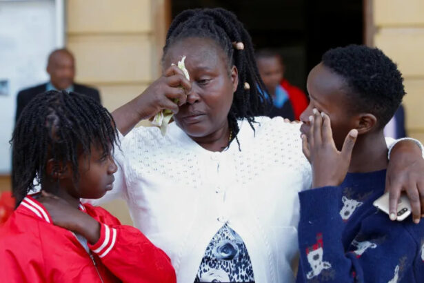 Former British soldier contests extradition over alleged Kenya murder