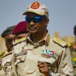 ‘I made my money selling camels and gold’, Hemedti. The warlord controlling half of Sudan
