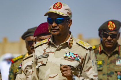 ‘I made my money selling camels and gold’, Hemedti. The warlord controlling half of Sudan