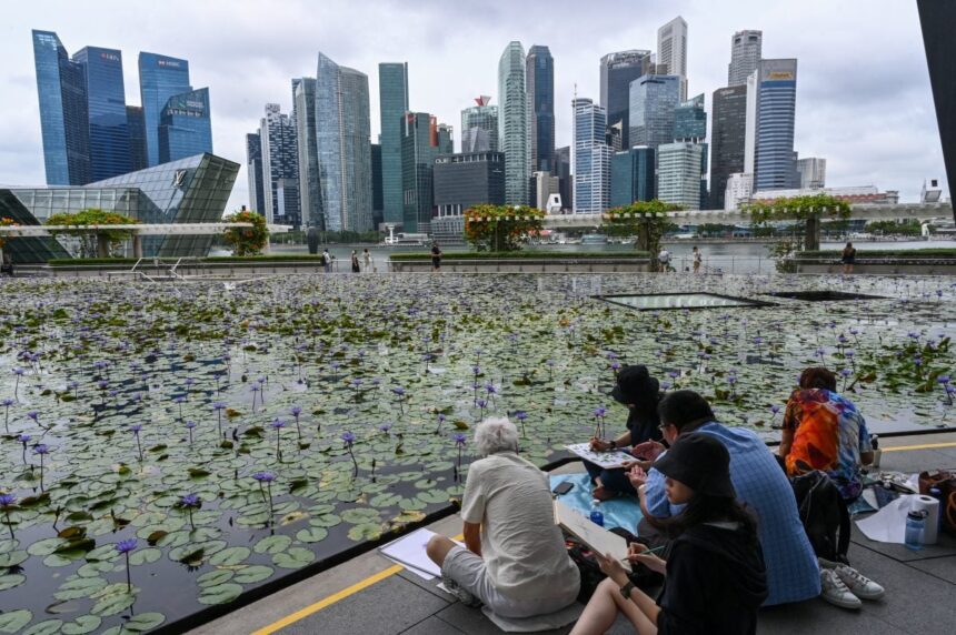 Africa joins the race to tap into Singapore’s urban design expertise Africa joins the race to tap into Singapore’s urban design expertise