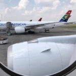 South Africa lets 153 Palestinians disembark following 12-hour plane ordeal