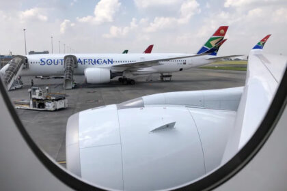 South Africa lets 153 Palestinians disembark following 12-hour plane ordeal