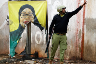 Curfew lifted in Tanzania’s main city after election unrest