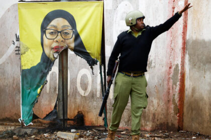 Curfew lifted in Tanzania’s main city after election unrest