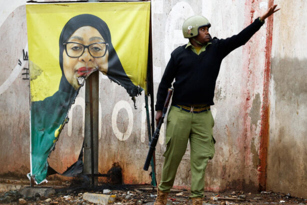 Curfew lifted in Tanzania’s main city after election unrest