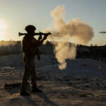 Ukraine says over 1,400 Africans recruited to fight for Russia in war