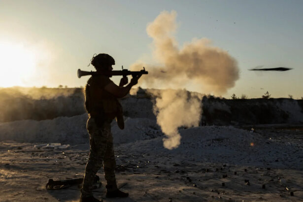 Ukraine says over 1,400 Africans recruited to fight for Russia in war