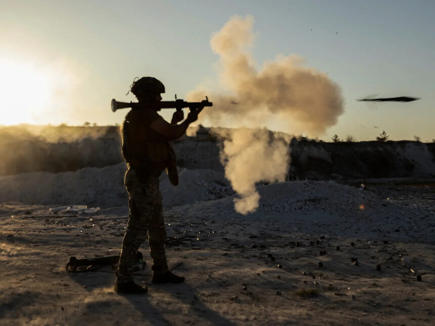 Ukraine says over 1,400 Africans recruited to fight for Russia in war Ukraine says over 1,400 Africans recruited to fight for Russia in war