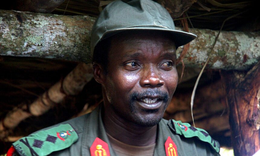 ICC confirms war crimes charges against Uganda’s rebel leader Joseph Kony