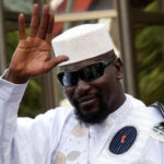 Guinea junta chief takes lead in controversial election as social media restricted