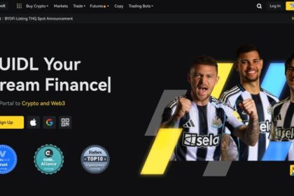 Why BYDFi Leads in Low-Fee Crypto Trading