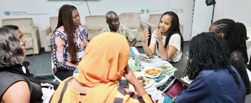 African Development Bank Group develops original idea to present climate solutions to 30th Conference of the Parties (COP30) participants African Development Bank Group develops original idea to present climate solutions to 30th Conference of the Parties (COP30) participants