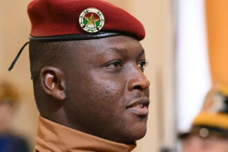 Plot to kill Burkina Faso leader foiled, says junta