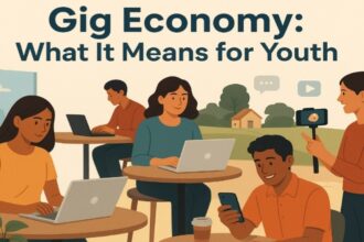 The Gig Economy: What It Means for Youth