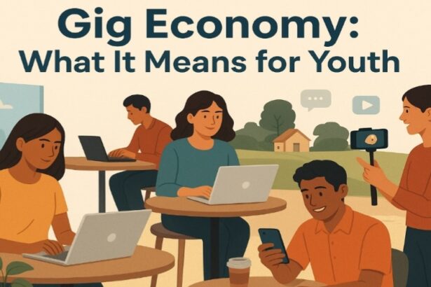 The Gig Economy: What It Means for Youth