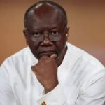 Ex-Ghana minister detained by US immigration