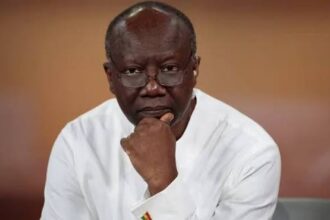 Ex-Ghana minister detained by US immigration