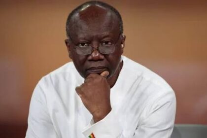 Ex-Ghana minister detained by US immigration
