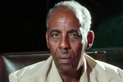 The secret mission to fly a president’s body back home – pilot speaks to the BBC