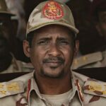 ‘Affront to humanity’: Sudan slams Uganda for hosting RSF paramilitary boss