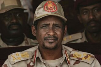 ‘Affront to humanity’: Sudan slams Uganda for hosting RSF paramilitary boss