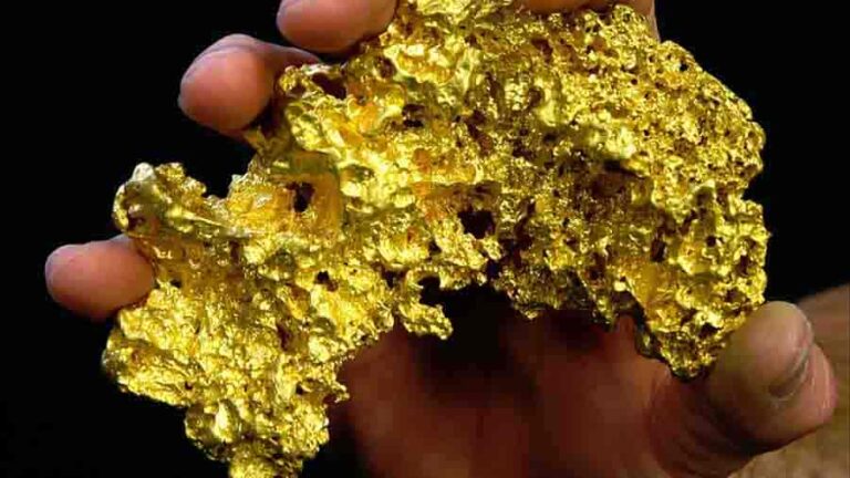 Uganda’s gold exports jump fivefold to .4bn, but only 0m stays in the economy Uganda’s gold exports jump fivefold to .4bn, but only 0m stays in the economy