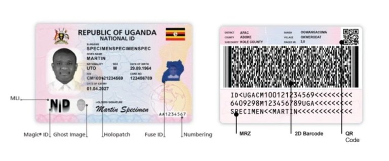 NIRA says new IDs to go Live Next Month
